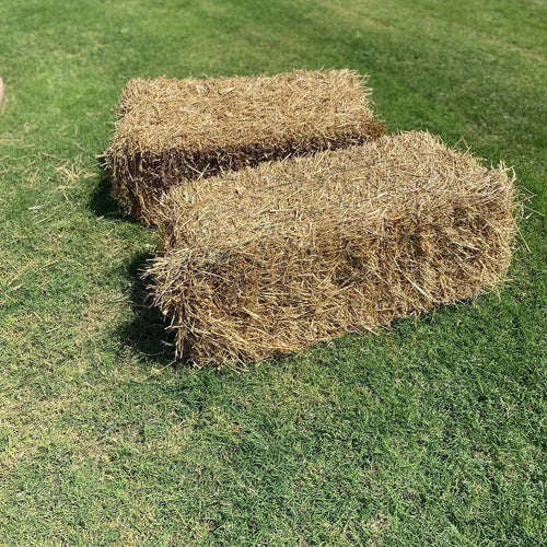 Large Straw Bales